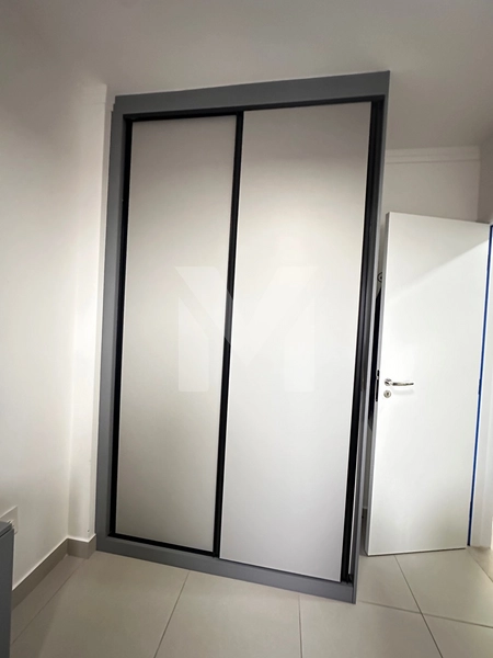 Apartamento 2 dormitórios sendo 1 suite , Aviação Praia Grande-SP.: 6ª foto da galeria de imagens do imóvel