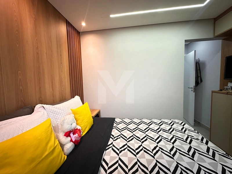 Apartamento 2 dormitórios sendo 1 suite , Aviação Praia Grande-SP.: 13ª foto da galeria de imagens do imóvel