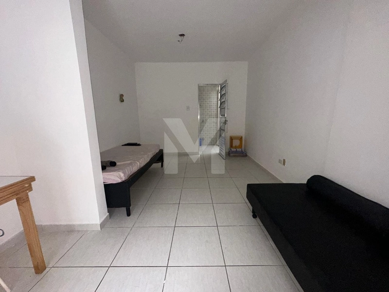 Kit net a 200 metros da praia no Canto do Forte.: 1ª foto da galeria de imagens do imóvel