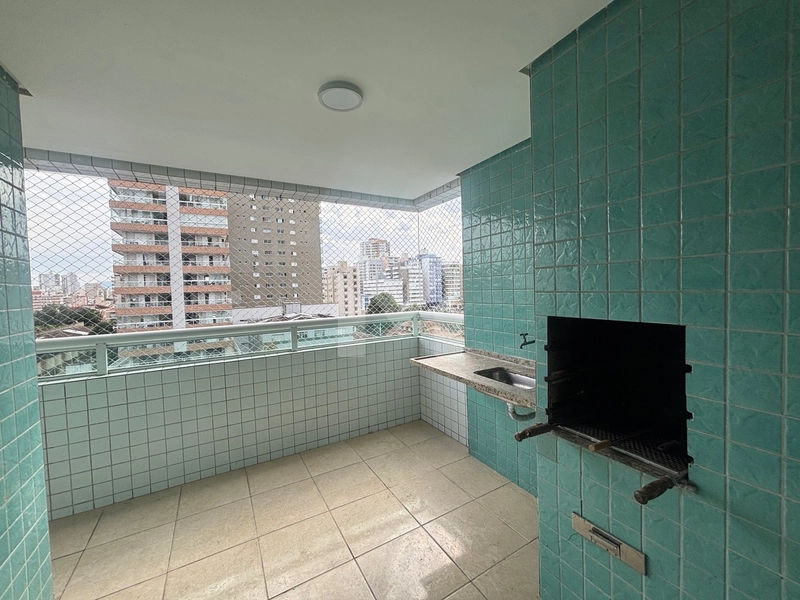 Apartamento à venda no Canto do Forte: 1ª foto da galeria de imagens do imóvel