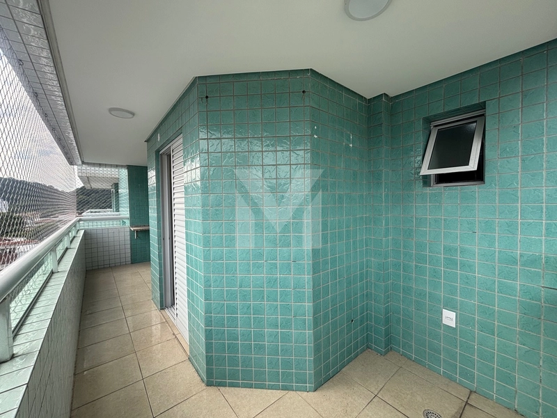 Apartamento à venda no Canto do Forte: 3ª foto da galeria de imagens do imóvel