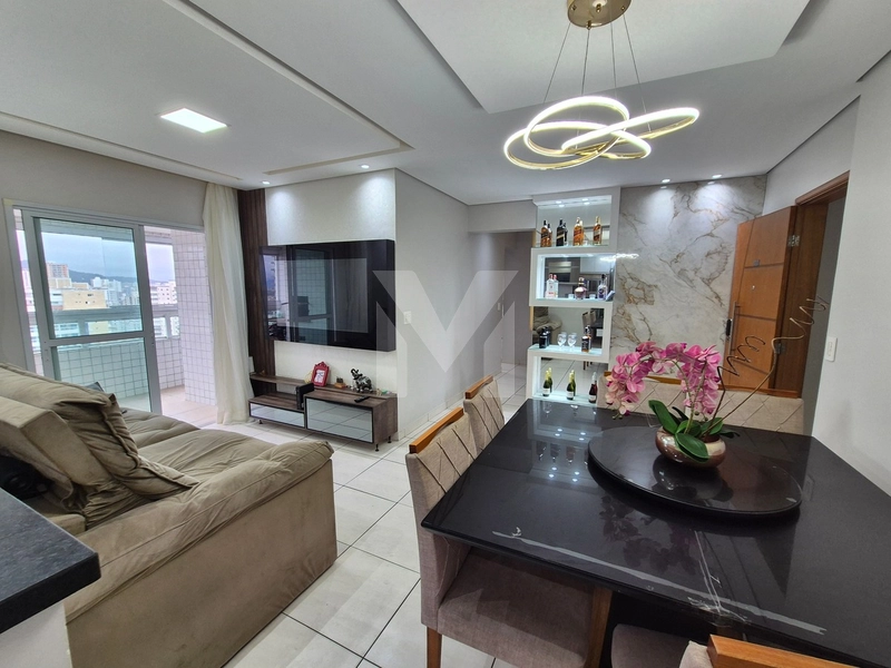 Apartamento 2 dormitórios Guilhermina: 13ª foto da galeria de imagens do imóvel