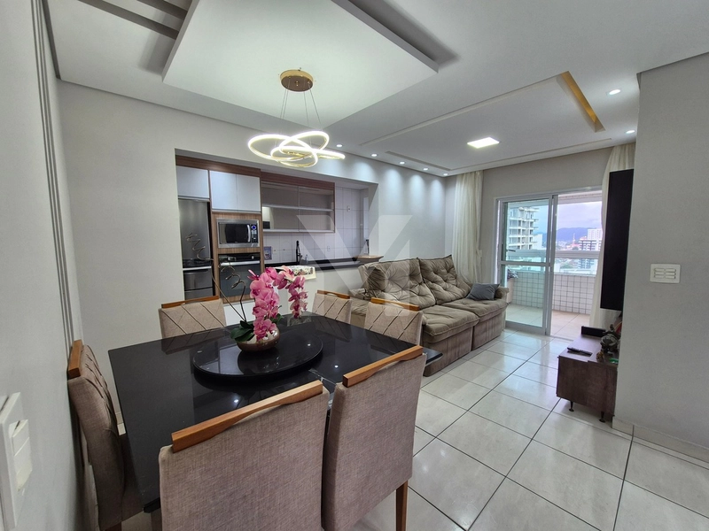 Apartamento 2 dormitórios Guilhermina: 10ª foto da galeria de imagens do imóvel