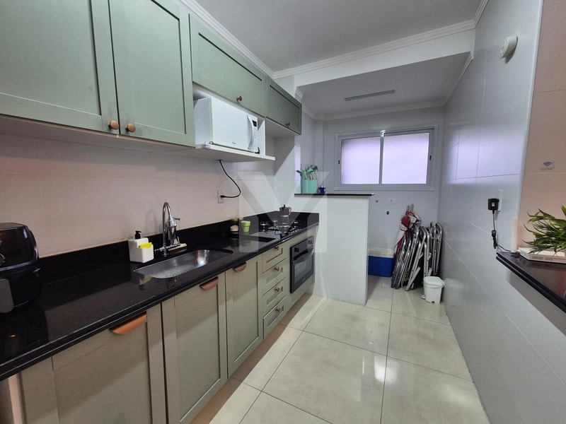 Apartamento 2 dormitórios Maracanã: 12ª foto da galeria de imagens do imóvel