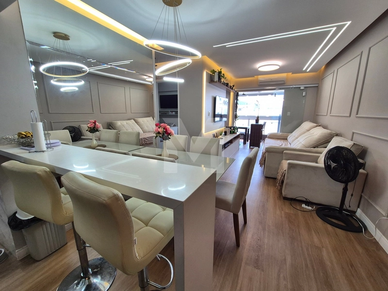 Apartamento Canto do Forte 2 dormitórios: 5ª foto da galeria de imagens do imóvel