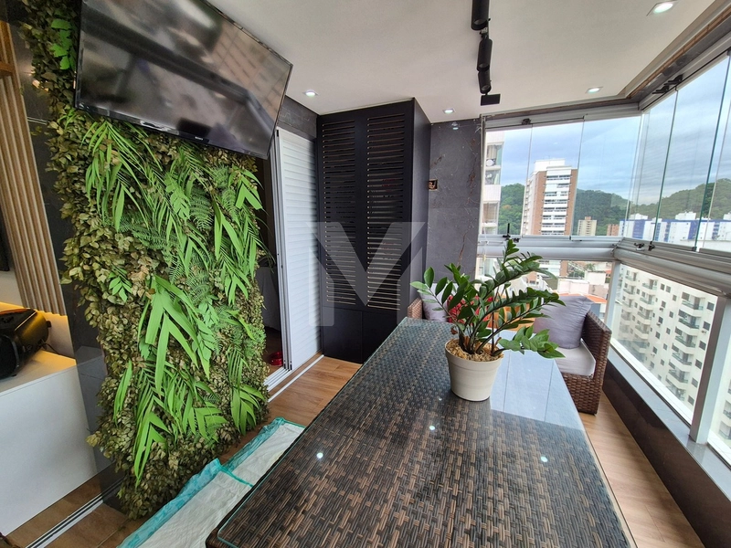 Apartamento Canto do Forte 2 dormitórios: 9ª foto da galeria de imagens do imóvel