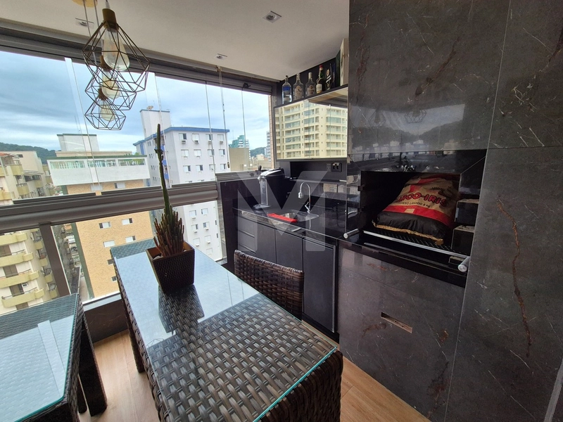Apartamento Canto do Forte 2 dormitórios: 6ª foto da galeria de imagens do imóvel