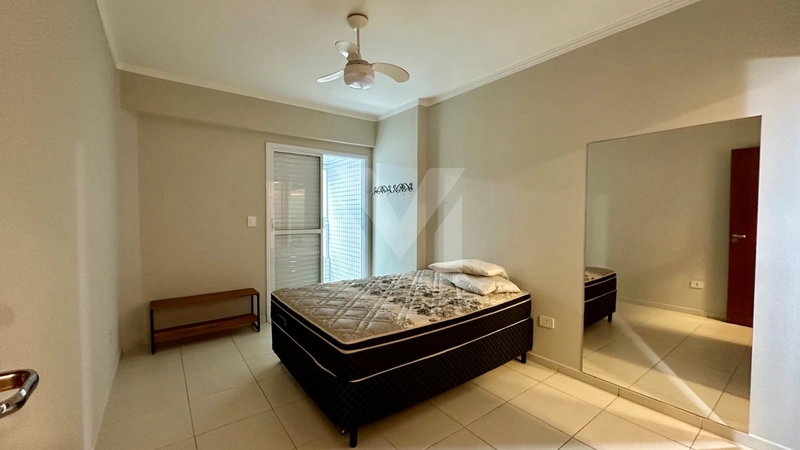 GUILHERMINA — 140 M², 2 SUÍTES E VISTA MAR POR R$ 599 MIL: 1ª foto da galeria de imagens do imóvel