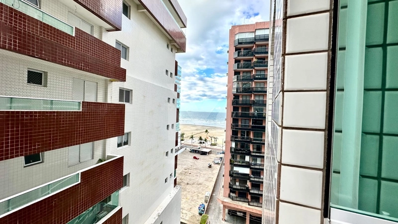 GUILHERMINA — 140 M², 2 SUÍTES E VISTA MAR POR R$ 599 MIL: 8ª foto da galeria de imagens do imóvel