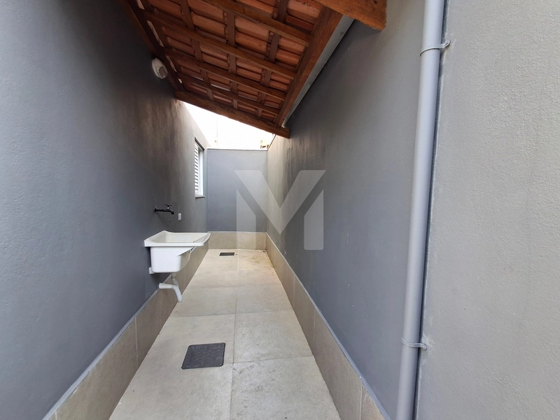 Casa de condomínio 2 dormitórios com quintal individual no Tude Bastos: 24ª foto da galeria de imagens do imóvel