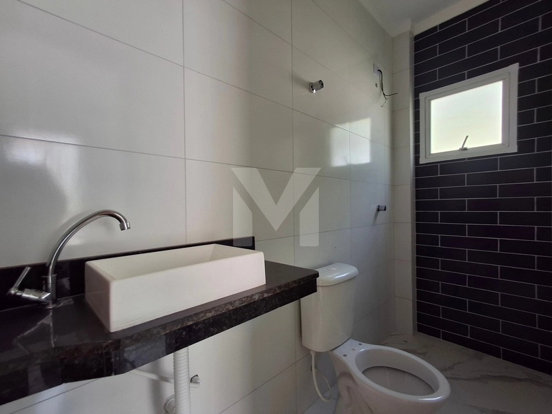 Casa de condomínio 2 dormitórios com quintal individual no Tude Bastos: 14ª foto da galeria de imagens do imóvel