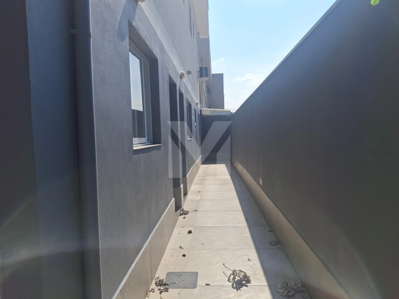 Casa de condomínio 2 dormitórios com quintal individual no Tude Bastos: 23ª foto da galeria de imagens do imóvel