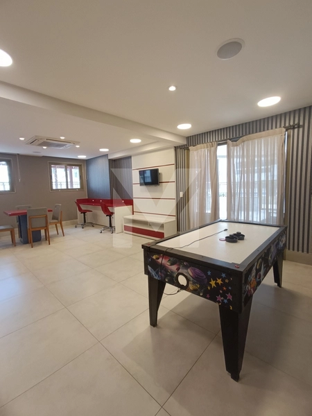 Apartamento 2 dormitórios, alto padrão no Canto do Forte.: 41ª foto da galeria de imagens do imóvel