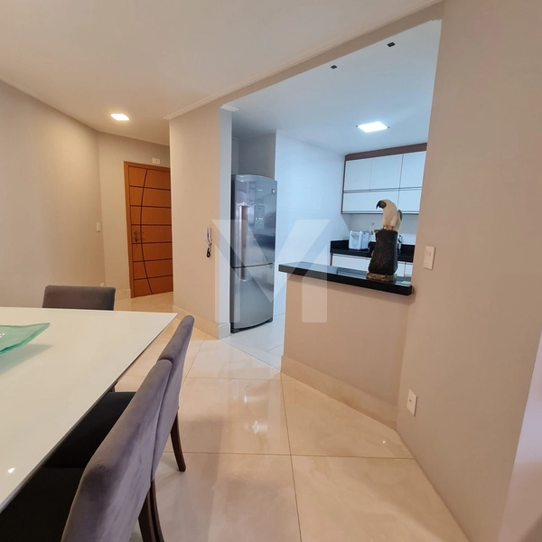 Apartamento 2 dormitórios, alto padrão no Canto do Forte.: 11ª foto da galeria de imagens do imóvel
