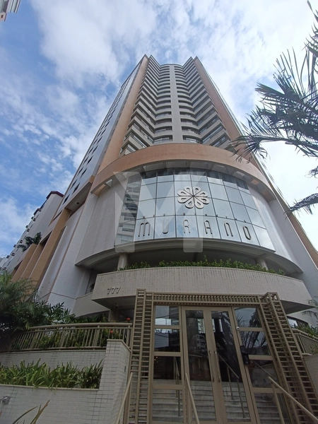 Apartamento 2 dormitórios, alto padrão no Canto do Forte.: 1ª foto da galeria de imagens do imóvel