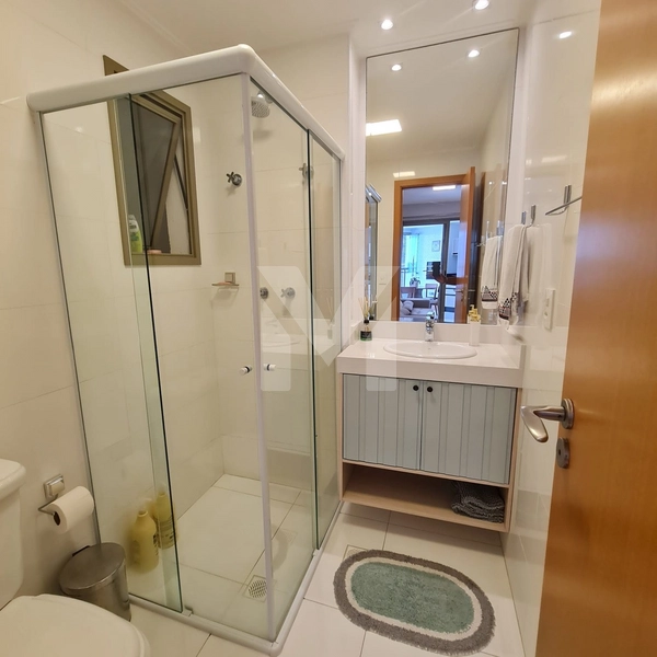 Apartamento 2 dormitórios, alto padrão no Canto do Forte.: 33ª foto da galeria de imagens do imóvel