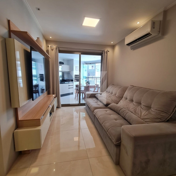 Apartamento 2 dormitórios, alto padrão no Canto do Forte.: 7ª foto da galeria de imagens do imóvel
