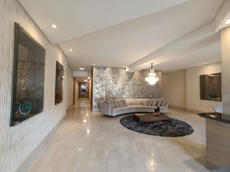 Apartamento 2 dormitórios, alto padrão no Canto do Forte.: 3ª foto da galeria de imagens do imóvel