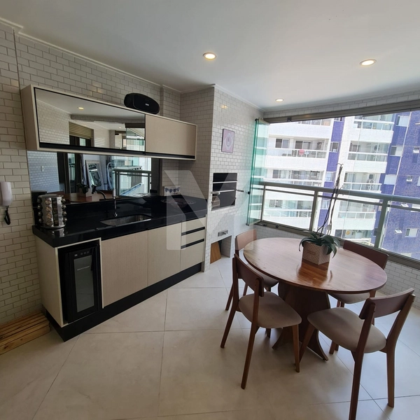 Apartamento 2 dormitórios, alto padrão no Canto do Forte.: 9ª foto da galeria de imagens do imóvel