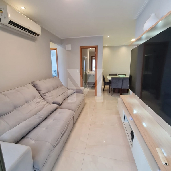 Apartamento 2 dormitórios, alto padrão no Canto do Forte.: 6ª foto da galeria de imagens do imóvel