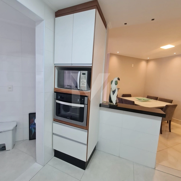 Apartamento 2 dormitórios, alto padrão no Canto do Forte.: 18ª foto da galeria de imagens do imóvel