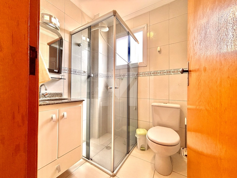 Apartamento mobiliado há 250m da Praia na TUPI: 14ª foto da galeria de imagens do imóvel