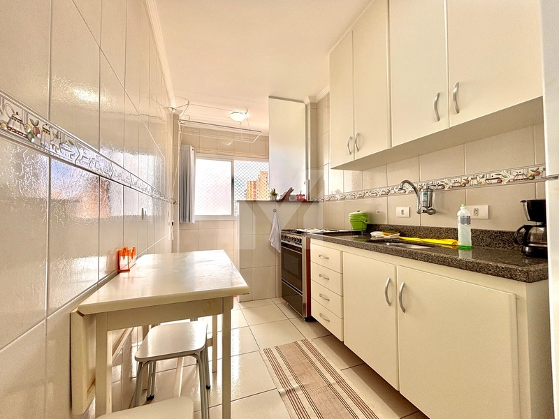 Apartamento mobiliado há 250m da Praia na TUPI: 11ª foto da galeria de imagens do imóvel