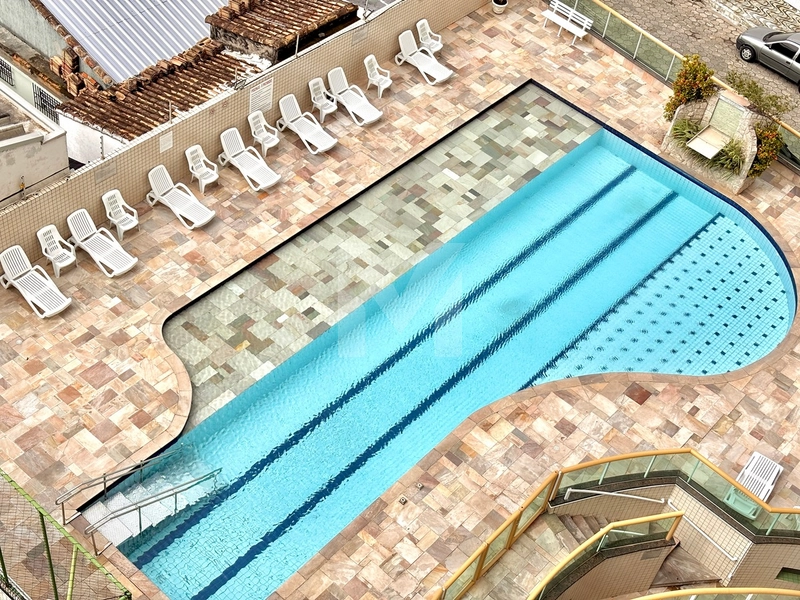 Apartamento mobiliado há 250m da Praia na TUPI: 19ª foto da galeria de imagens do imóvel