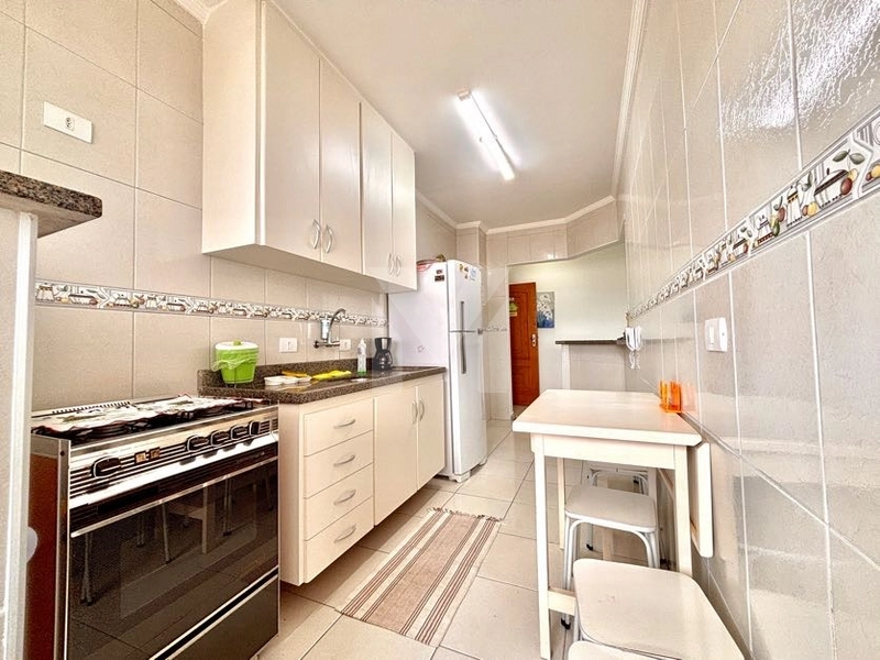 Apartamento mobiliado há 250m da Praia na TUPI: 12ª foto da galeria de imagens do imóvel