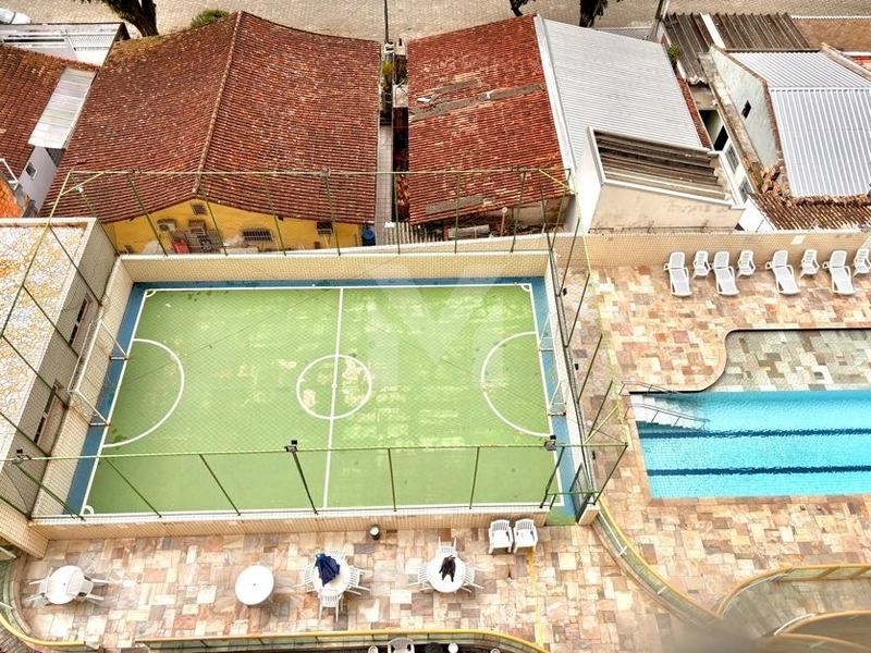 Apartamento mobiliado há 250m da Praia na TUPI: 22ª foto da galeria de imagens do imóvel