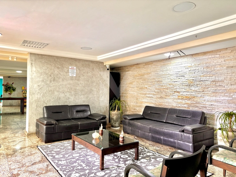 Apartamento mobiliado há 250m da Praia na TUPI: 25ª foto da galeria de imagens do imóvel