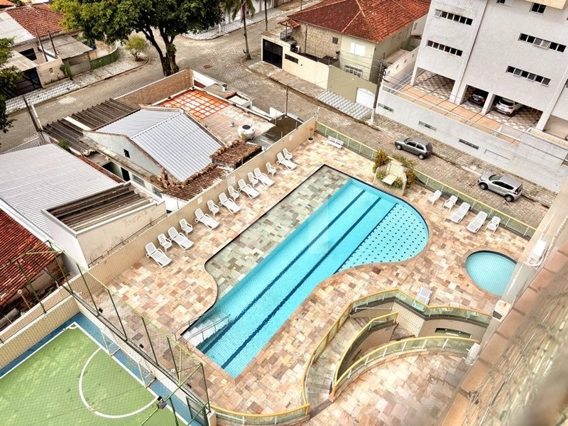 Apartamento mobiliado há 250m da Praia na TUPI: 18ª foto da galeria de imagens do imóvel