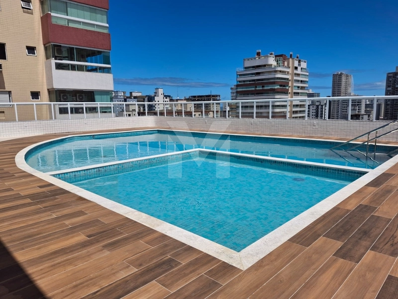 Locação de apartamento 2 dormitórios com Piscina na cobertura: 25ª foto da galeria de imagens do imóvel