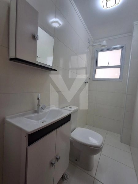 Locação de apartamento 2 dormitórios com Piscina na cobertura: 15ª foto da galeria de imagens do imóvel