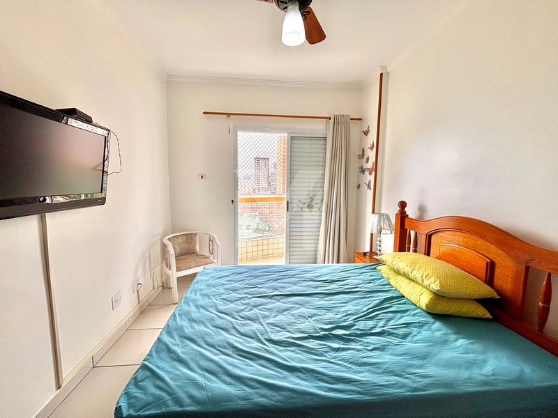 Quer morar próximo ao mar ? esse Apartamento na TUPI é pra você !: 16ª foto da galeria de imagens do imóvel