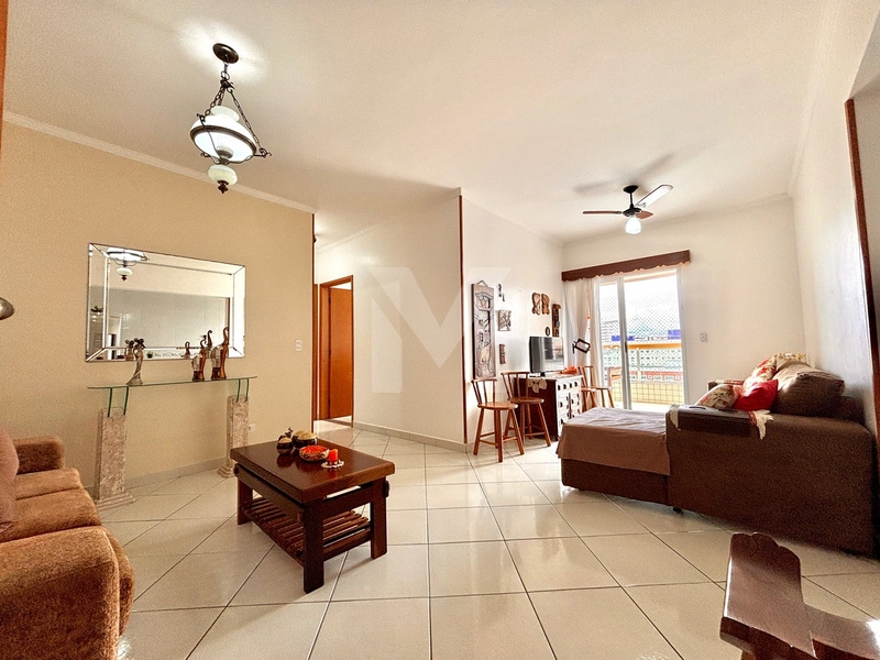 Quer morar próximo ao mar ? esse Apartamento na TUPI é pra você !: 1ª foto da galeria de imagens do imóvel