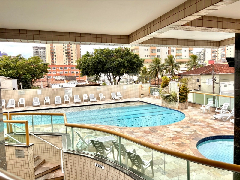 Quer morar próximo ao mar ? esse Apartamento na TUPI é pra você !: 30ª foto da galeria de imagens do imóvel