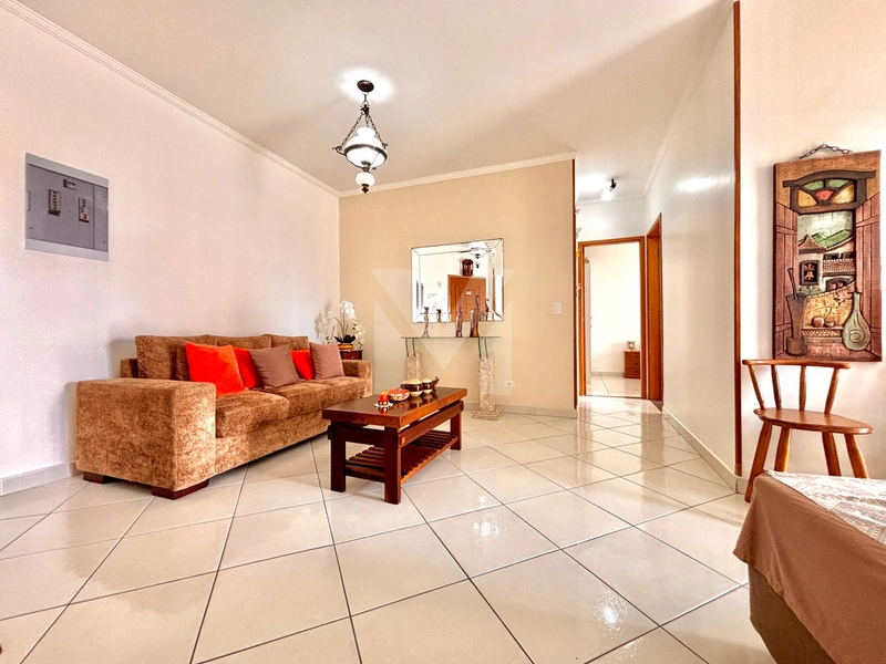 Quer morar próximo ao mar ? esse Apartamento na TUPI é pra você !: 2ª foto da galeria de imagens do imóvel