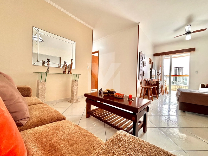Quer morar próximo ao mar ? esse Apartamento na TUPI é pra você !: 3ª foto da galeria de imagens do imóvel