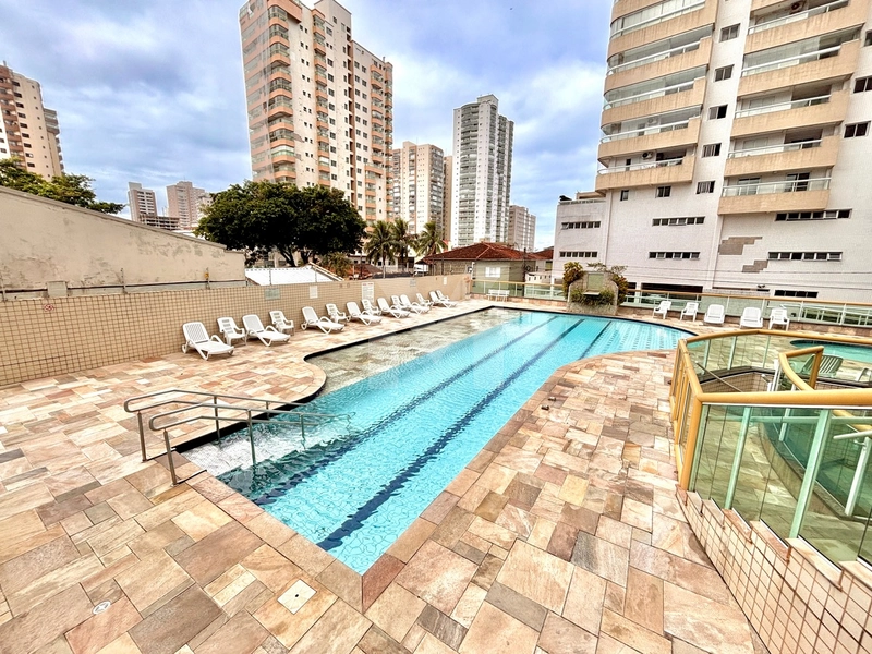 Quer morar próximo ao mar ? esse Apartamento na TUPI é pra você !: 29ª foto da galeria de imagens do imóvel