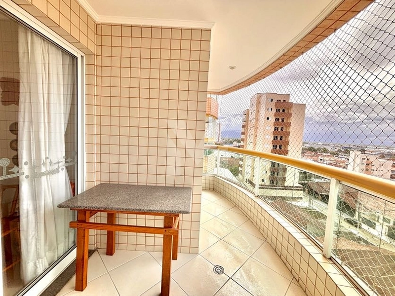 Quer morar próximo ao mar ? esse Apartamento na TUPI é pra você !: 7ª foto da galeria de imagens do imóvel