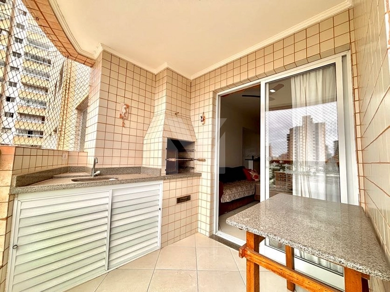 Quer morar próximo ao mar ? esse Apartamento na TUPI é pra você !: 5ª foto da galeria de imagens do imóvel