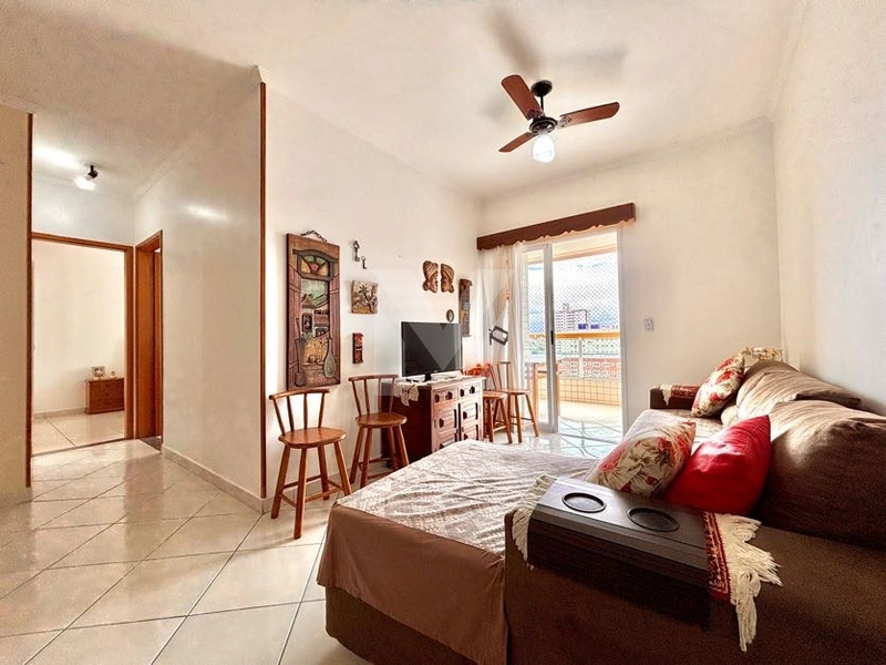 Quer morar próximo ao mar ? esse Apartamento na TUPI é pra você !: 4ª foto da galeria de imagens do imóvel