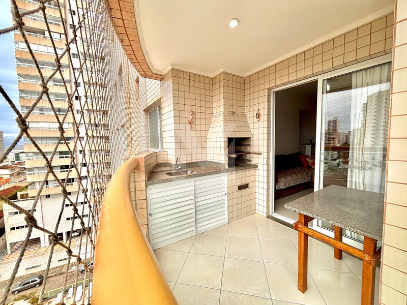 Quer morar próximo ao mar ? esse Apartamento na TUPI é pra você !: 6ª foto da galeria de imagens do imóvel