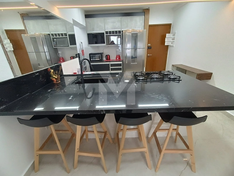 Apartamento 2 dormitórios com vista para o mar Boqueirão: 9ª foto da galeria de imagens do imóvel