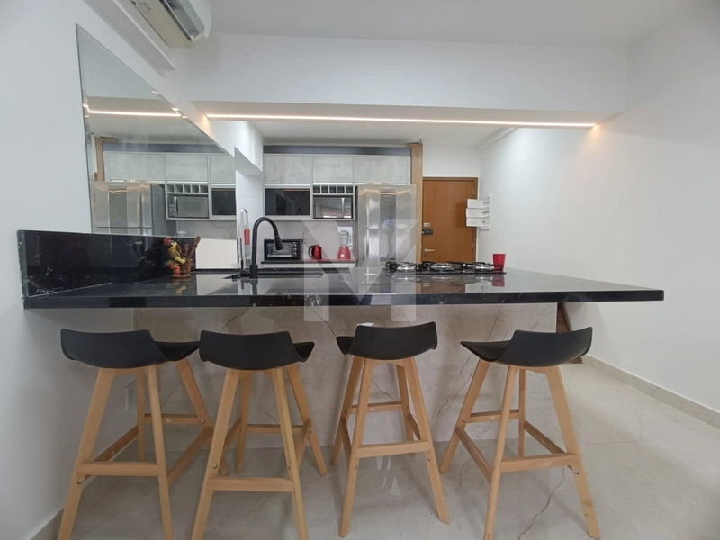 Apartamento 2 dormitórios com vista para o mar Boqueirão: 29ª foto da galeria de imagens do imóvel