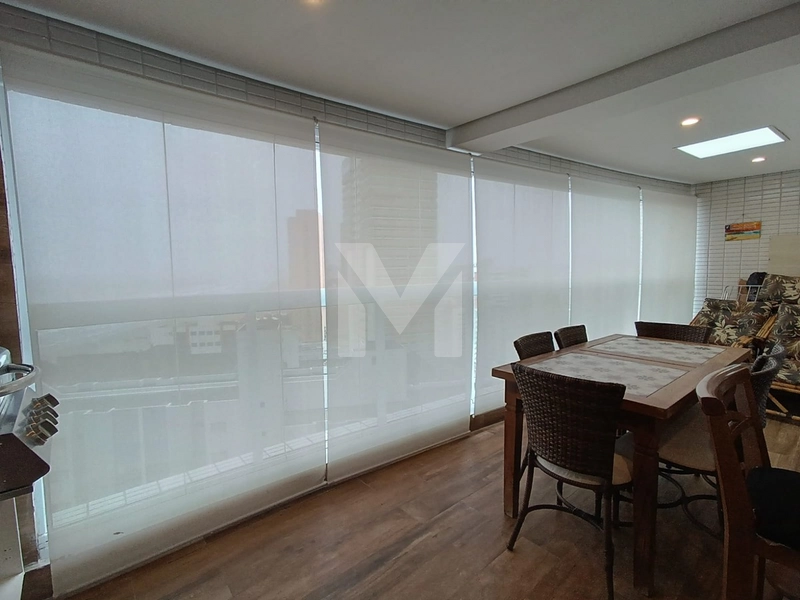 Apartamento 2 dormitórios com vista para o mar Boqueirão: 27ª foto da galeria de imagens do imóvel