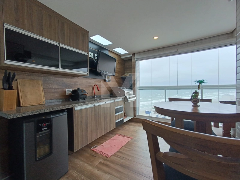 Apartamento 2 dormitórios com vista para o mar Boqueirão: 16ª foto da galeria de imagens do imóvel