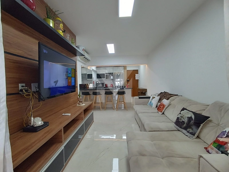Apartamento 2 dormitórios com vista para o mar Boqueirão: 11ª foto da galeria de imagens do imóvel
