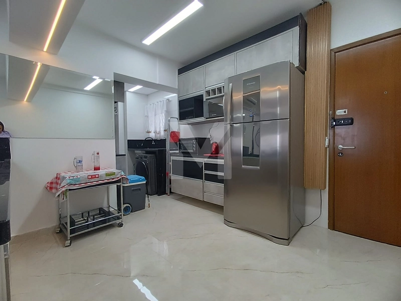 Apartamento 2 dormitórios com vista para o mar Boqueirão: 2ª foto da galeria de imagens do imóvel
